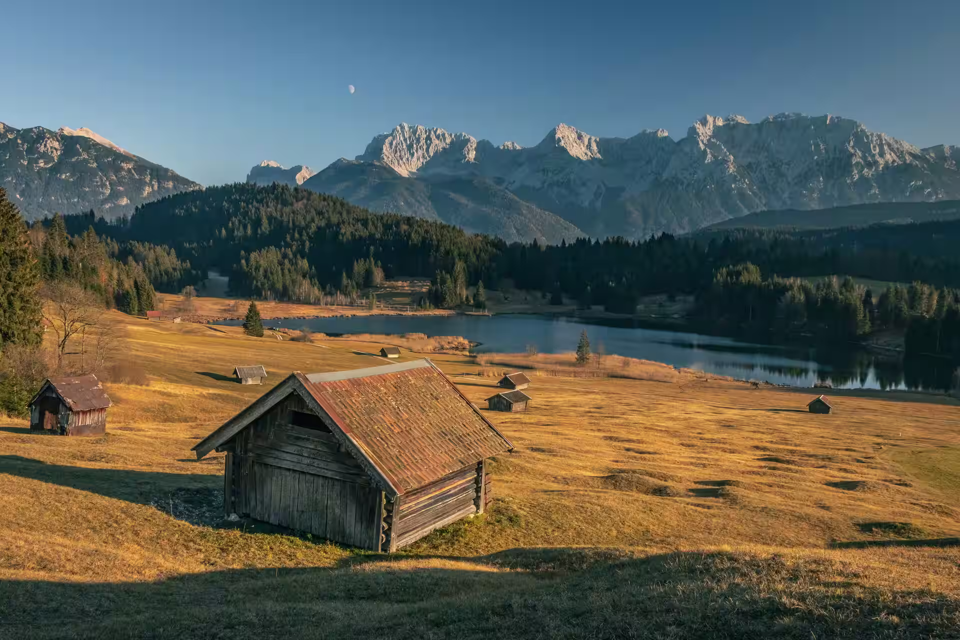 Explore the outdoors of Bavaria, Germany with local guides