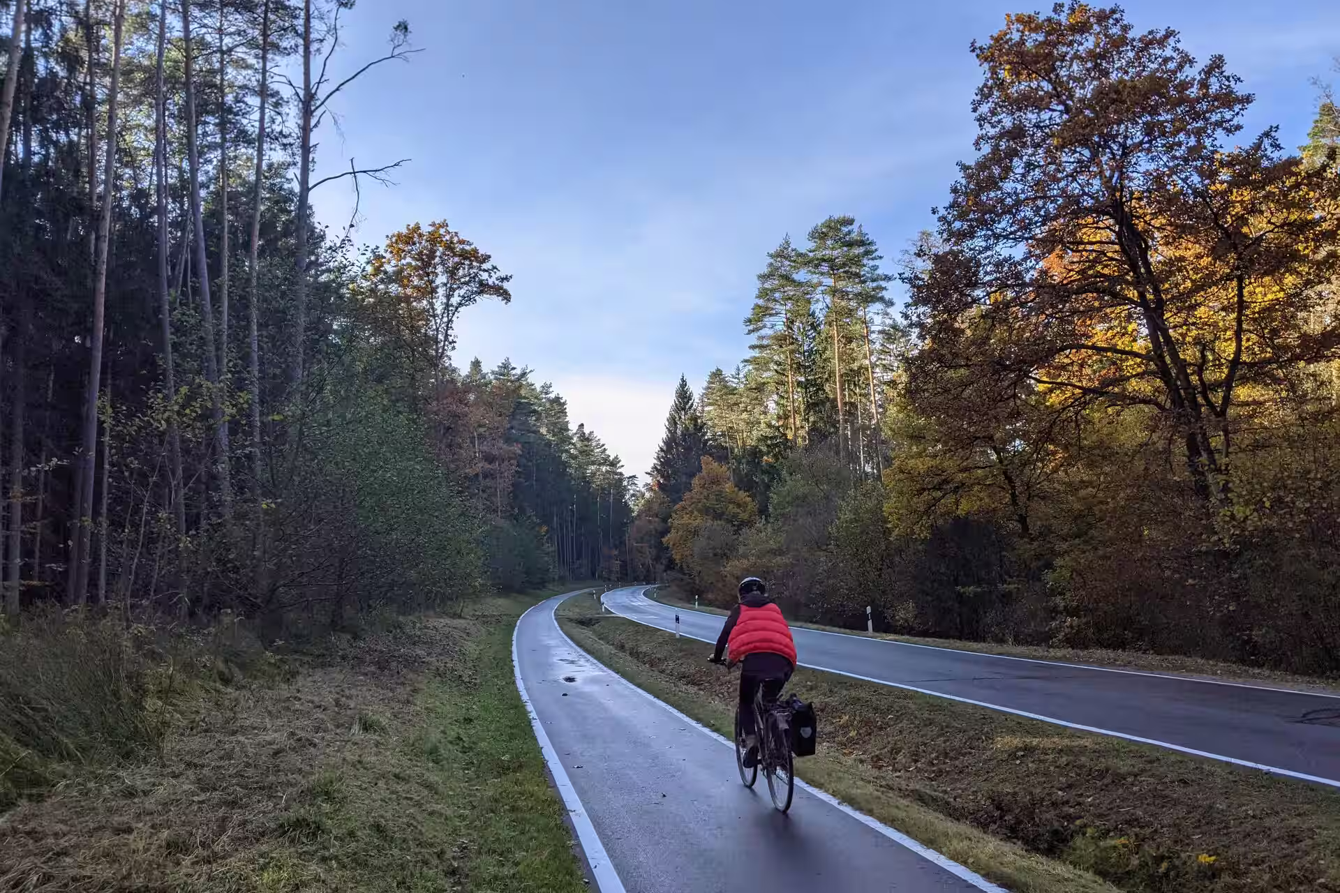 Ciclismo su strada in Baviera, Germania – Percorsi panoramici e consigli locali