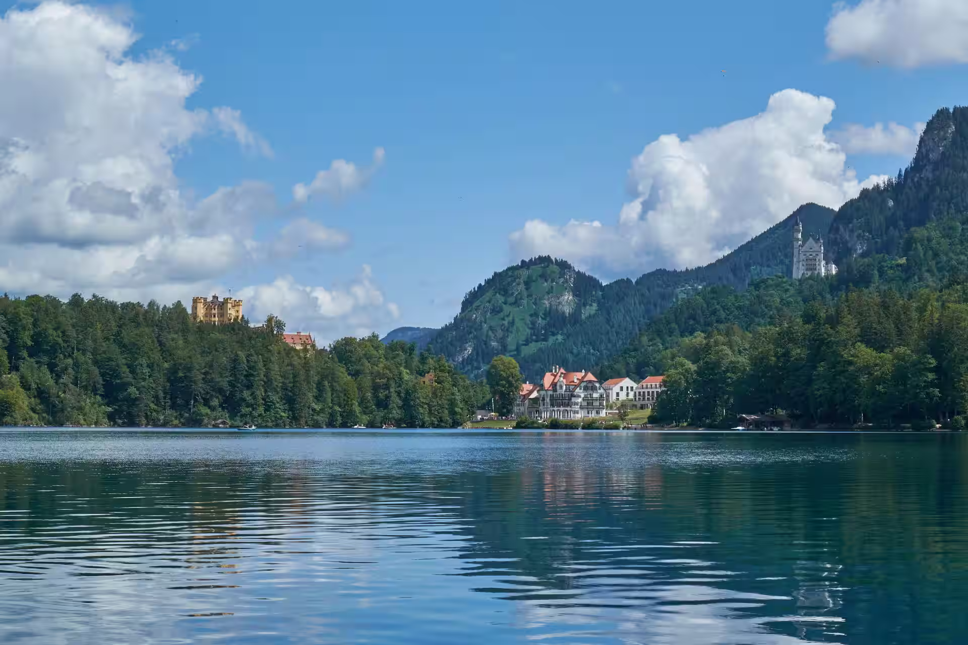 Stand Up Paddle in Baviera, Germania – I migliori laghi e fiumi