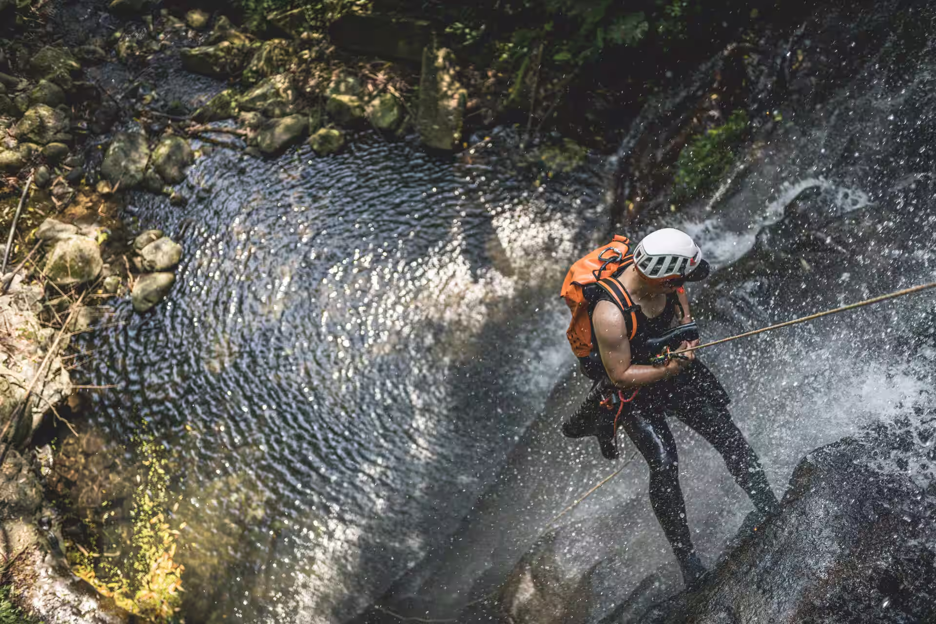 Canyoning nel cantone di Berna, Svizzera: i migliori spot e consigli locali