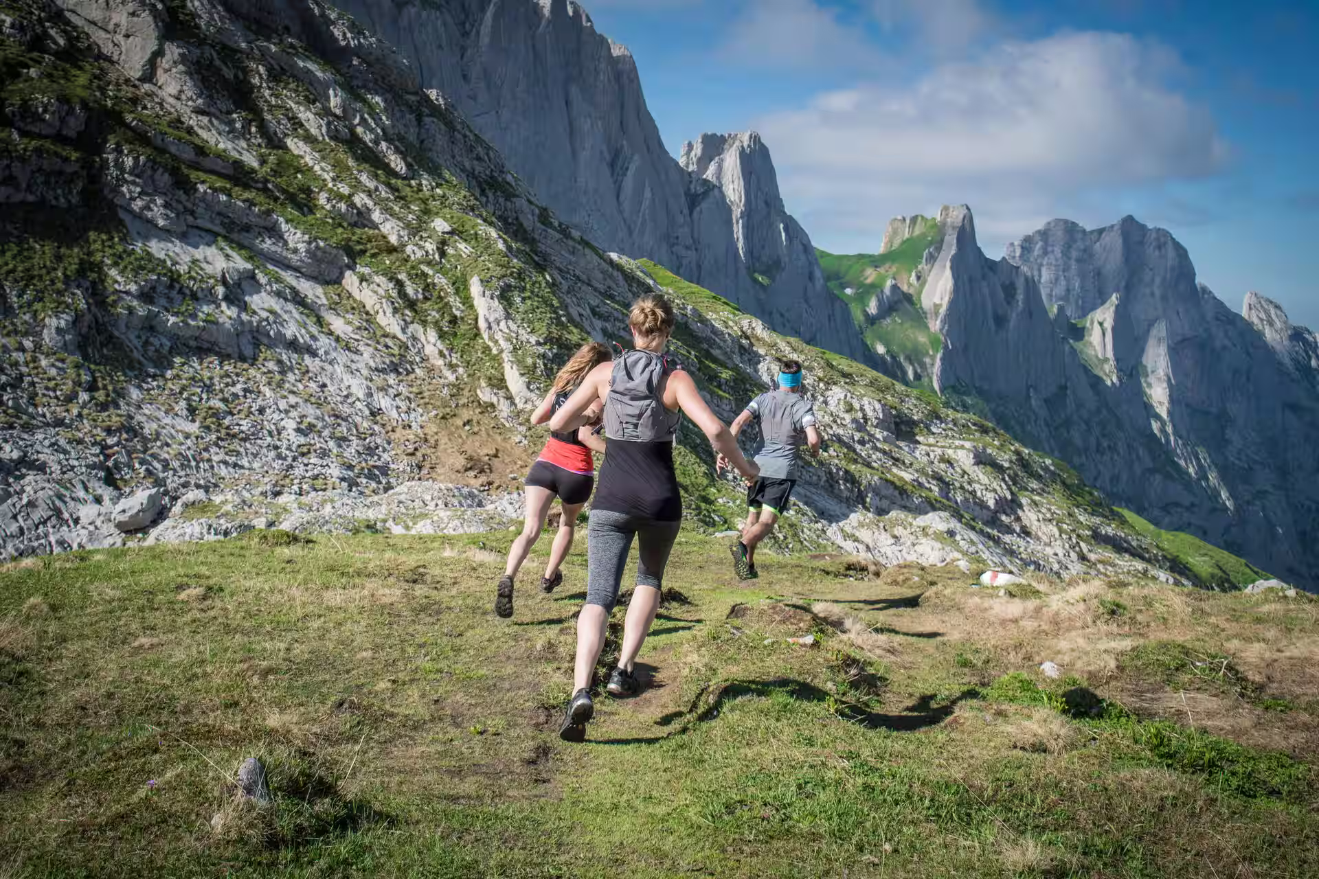 Trail Running dans le canton de Berne, Suisse – Meilleurs itinéraires et conseils locaux