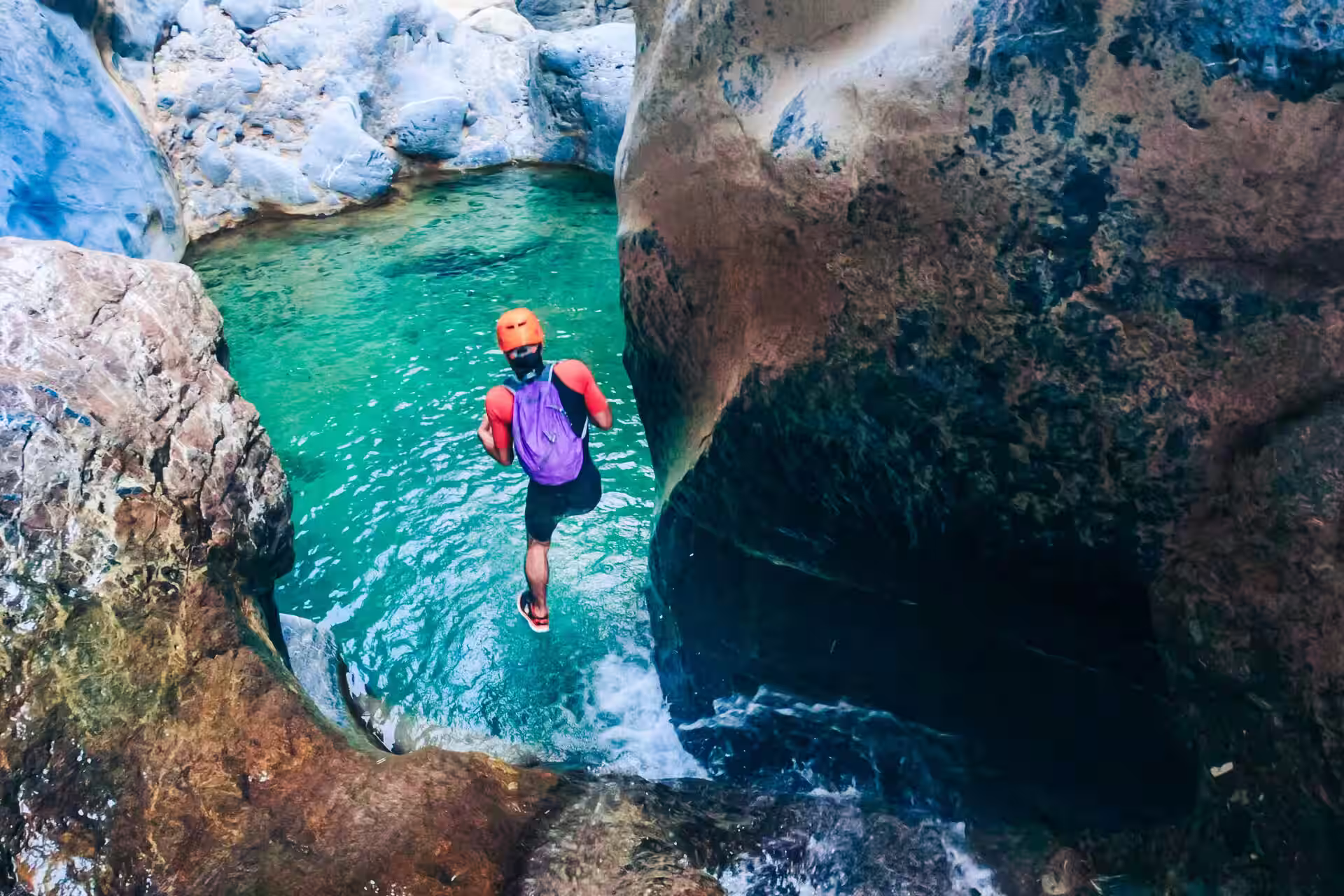 Canyoning in Extremadura, Spanien – Wilde Schluchten, Wasserfälle und unentdeckte Abenteuer