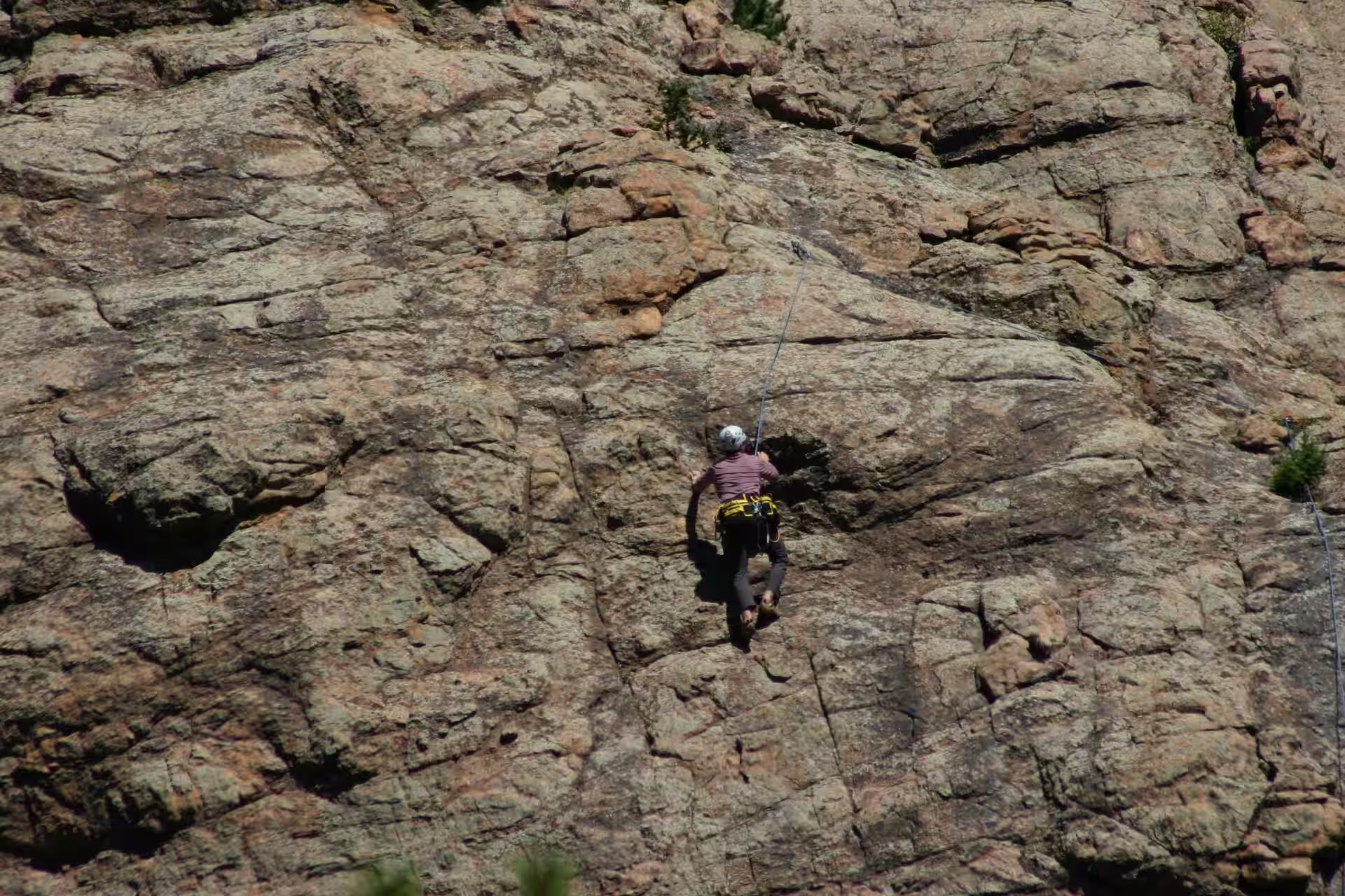 Escalade en Estrémadure, Espagne – Rochers de granit, murs sauvages et foule nulle
