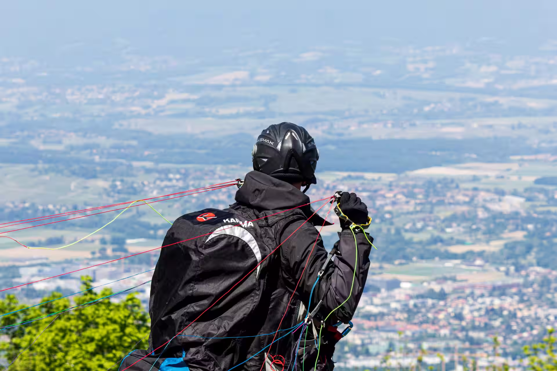 Paragliding in Friaul-Julisch Venetien, Italien – Beste Spots und lokale Tipps