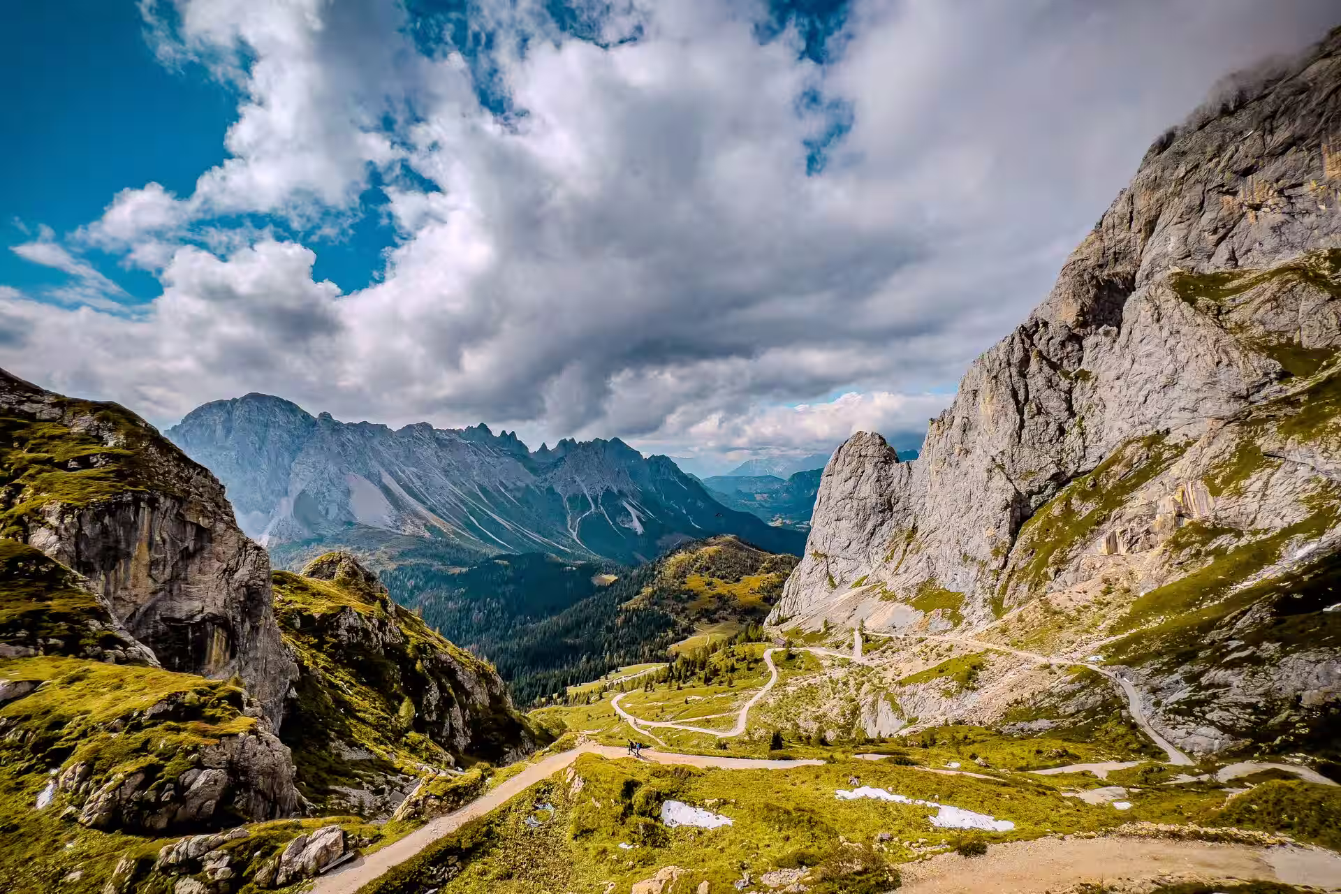 Klettersteige in Friaul-Julisch Venetien, Italien – Klettergeschichte und Stein in den Ostalpen
