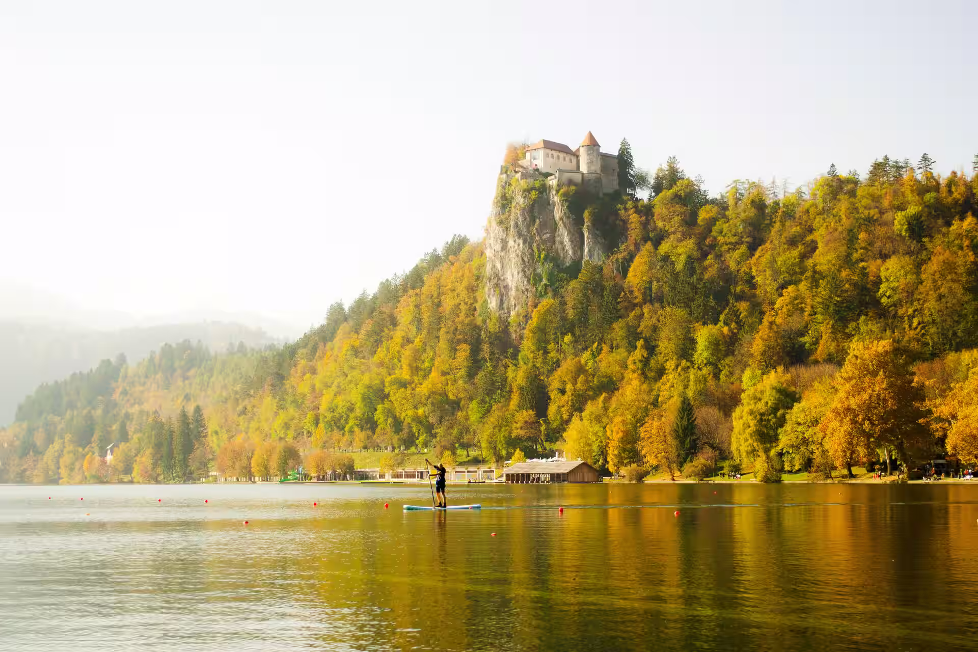 Explore the outdoors of Gorenjska, Slovenia with local guides