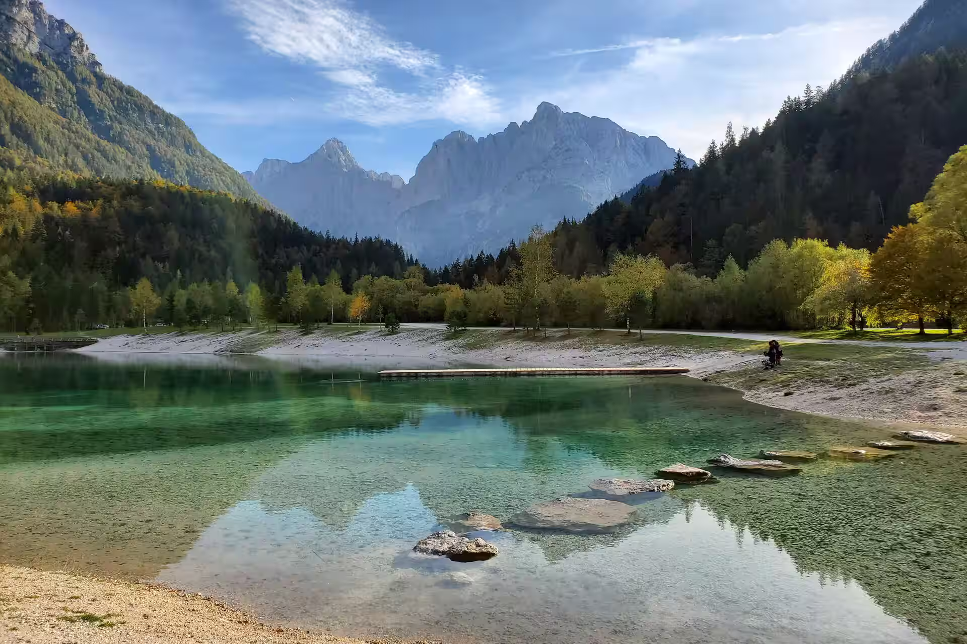 Explore the outdoors of Goriška, Slovenia with local guides