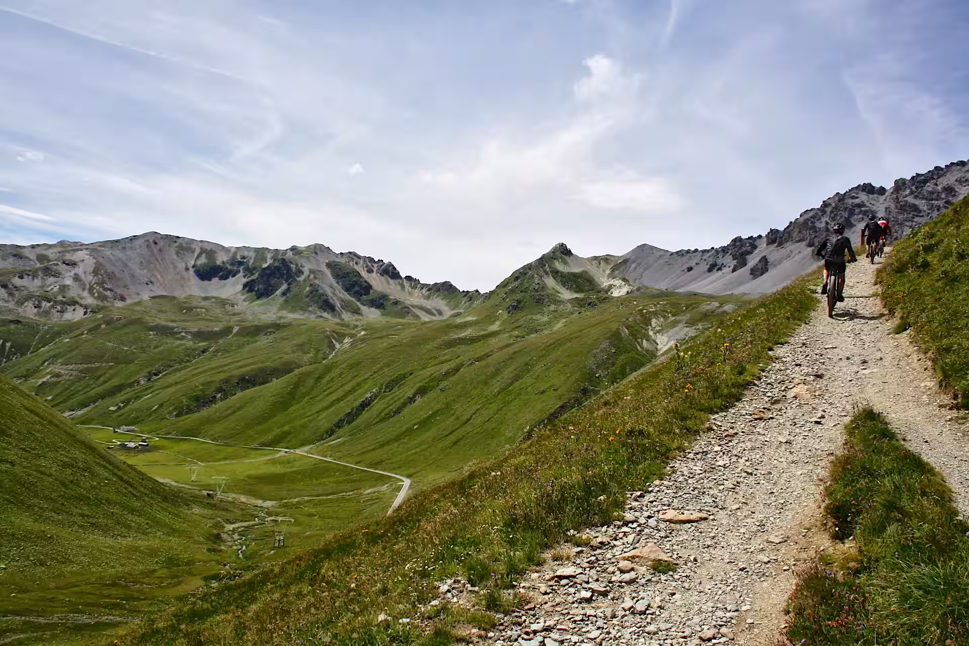 Mountain bike nei Grigioni, Svizzera: i migliori spot e consigli locali