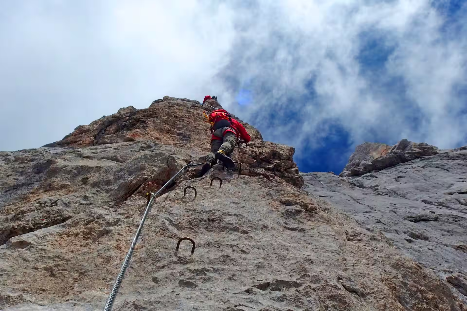 Via Ferrata in Graubünden, Switzerland – Best Spots & Local Tips