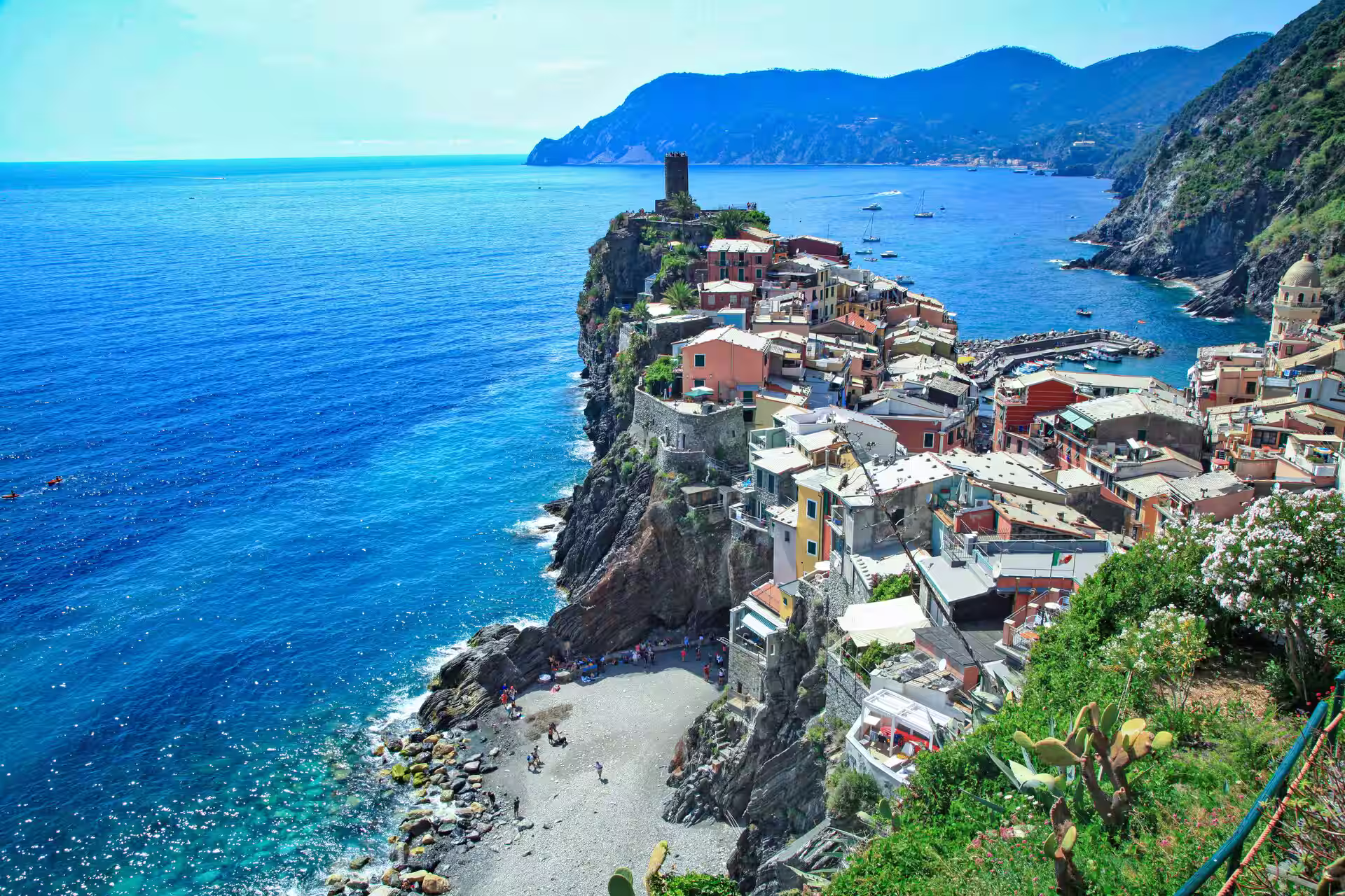 Escursioni in Liguria, Italia – I migliori spot e consigli locali