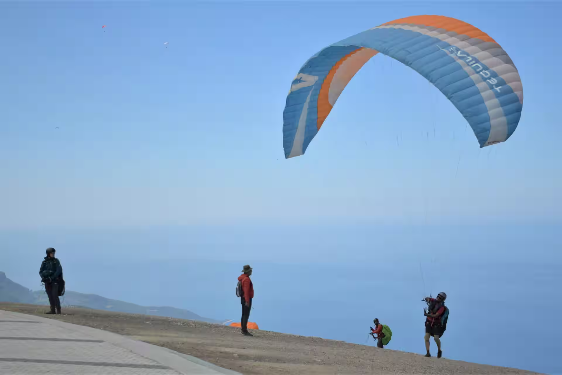 Paragliding in Liguria, Italy – Best Spots & Local Tips