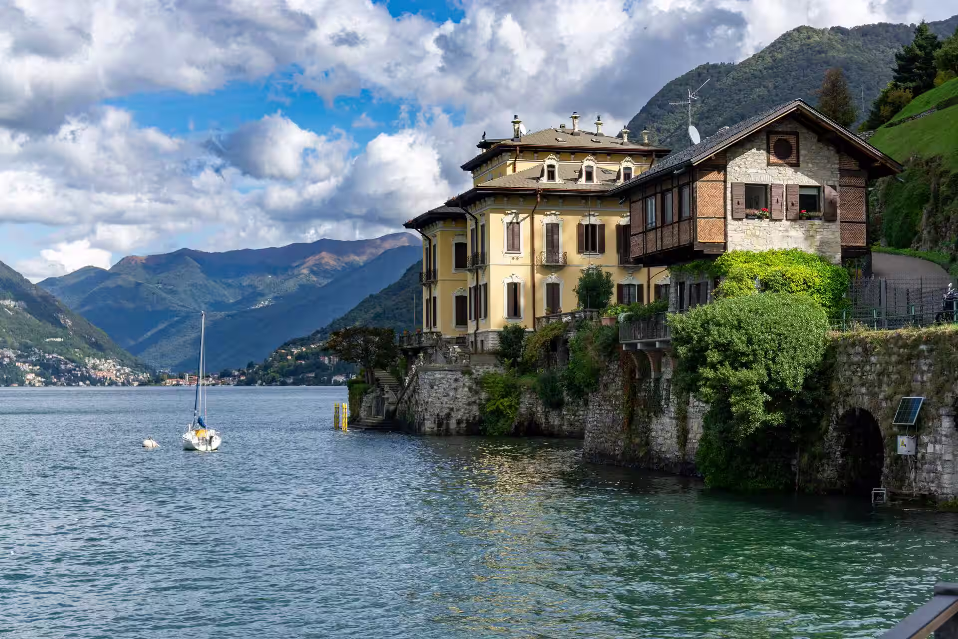 Veleggiare in Lombardia, Italia – I migliori spot e consigli locali