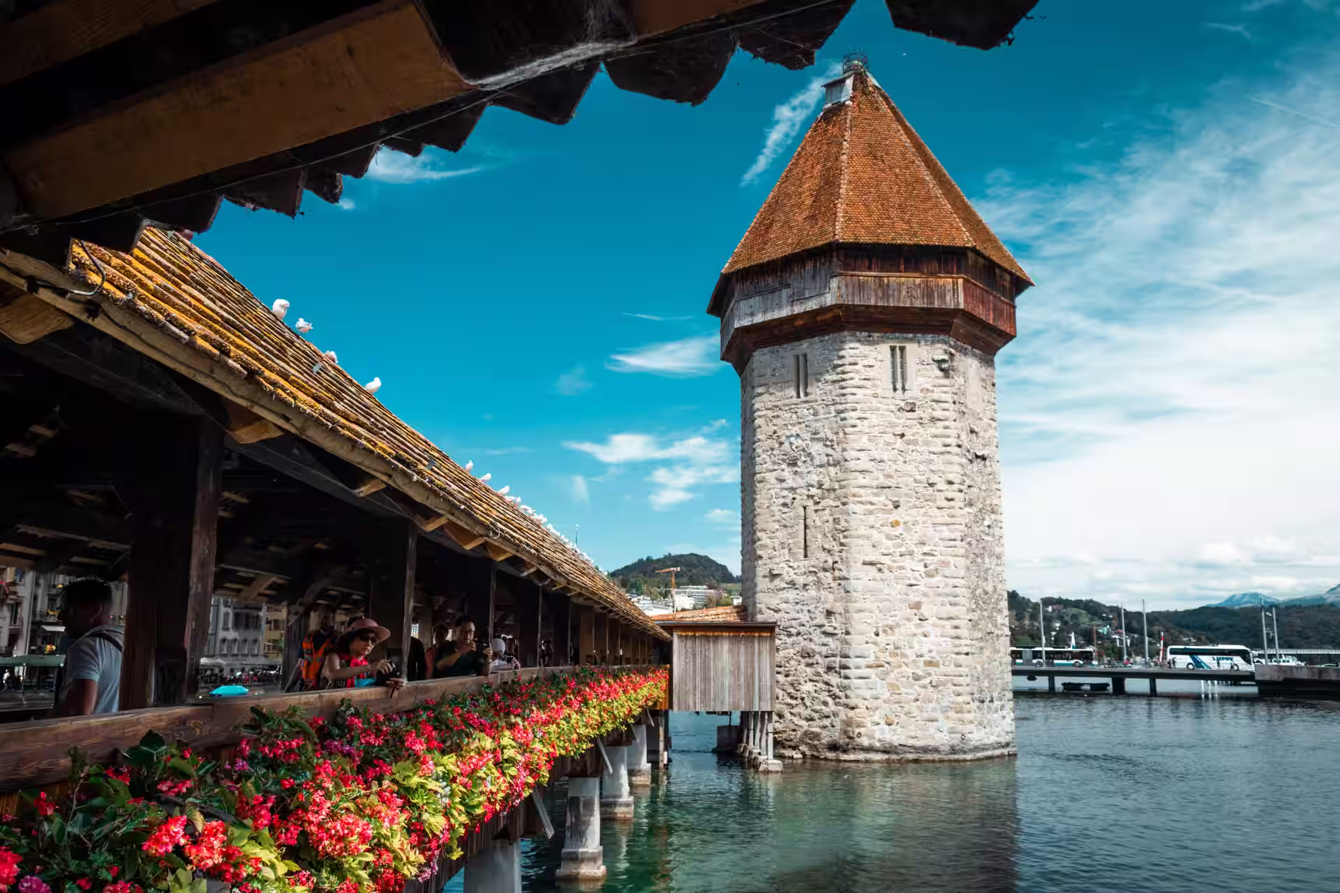 Explore the outdoors of Lucerne, Switzerland with local guides