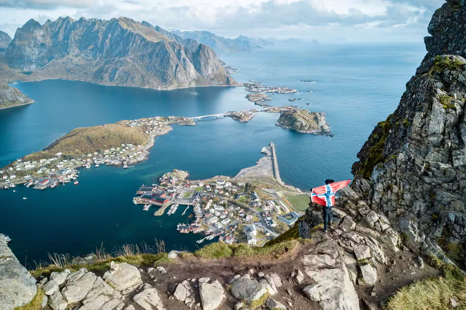 Hiking in Nordland, Norway – Arctic Trails, Fjords & Mountain Majesty