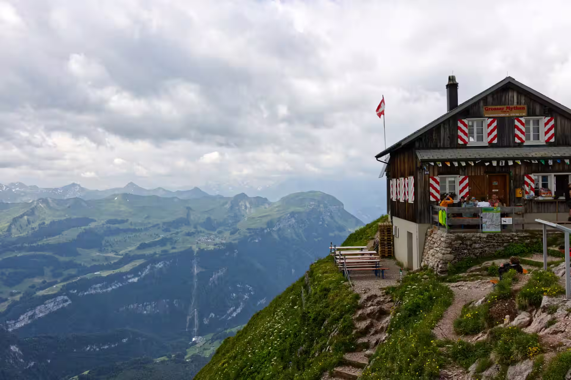 Explore the outdoors of Schwyz, Switzerland with local guides