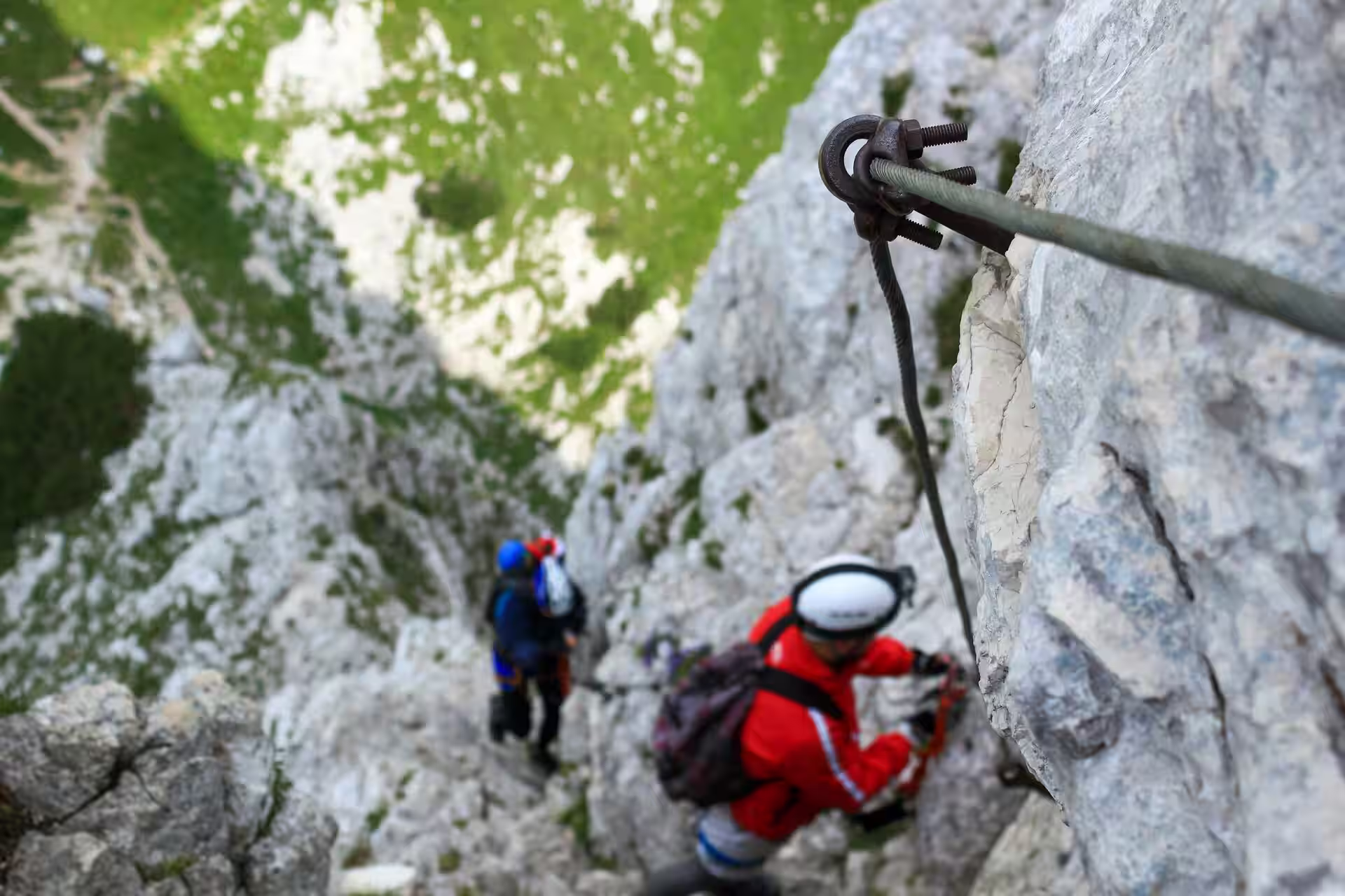 Via Ferrata in Uri, Switzerland – Best Routes & Mountain Thrills