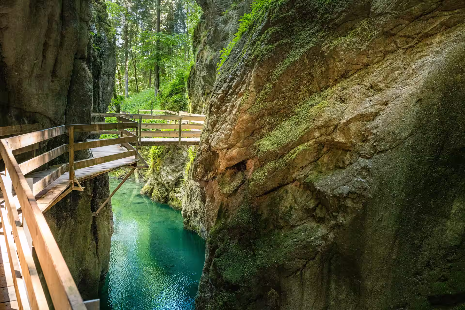 Canyoning nel Vorarlberg, Austria: i migliori spot e consigli locali