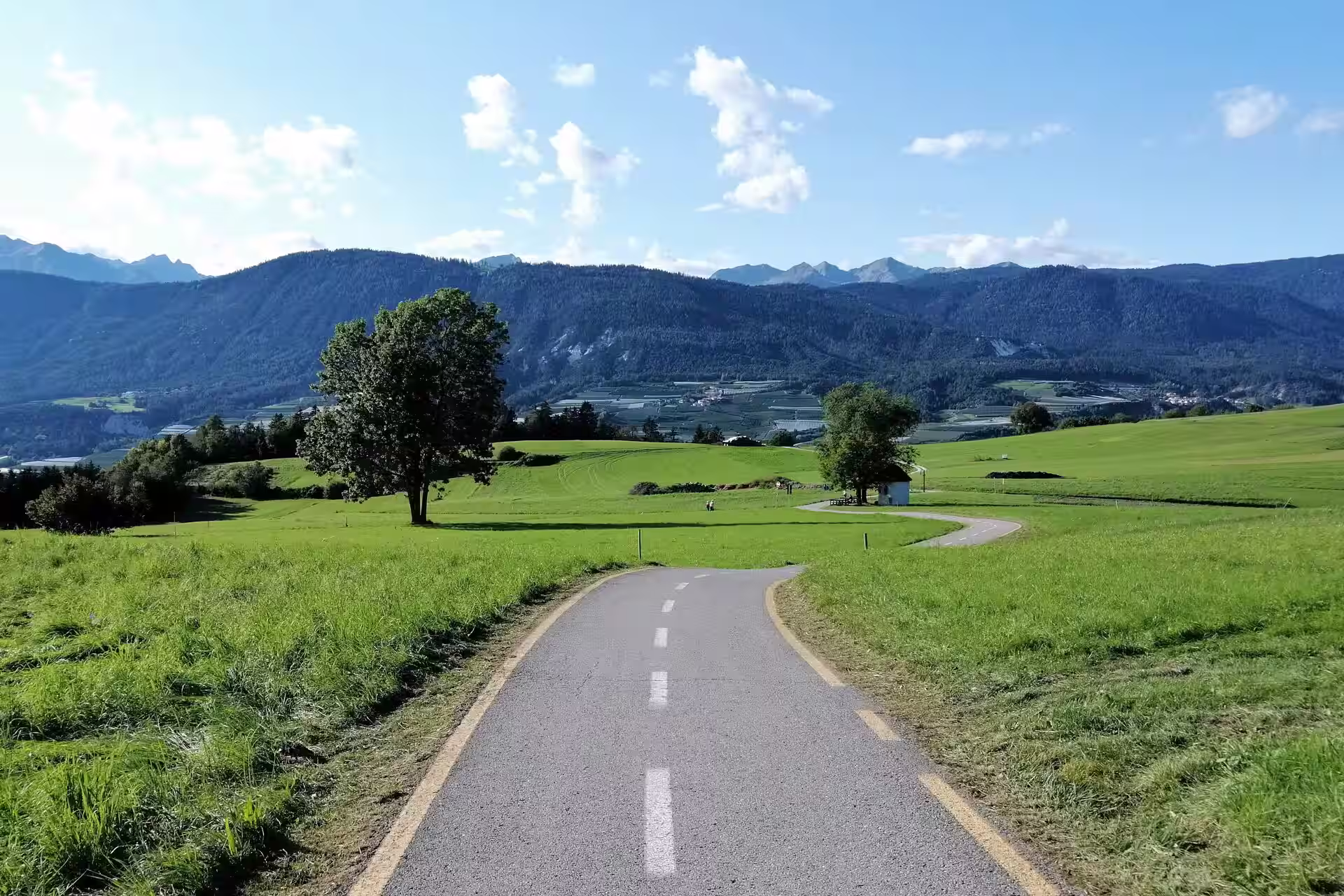 Ciclismo su strada nel Vorarlberg, Austria: i migliori spot e consigli locali